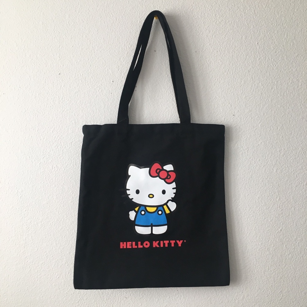 Hello Kitty Tote Bag